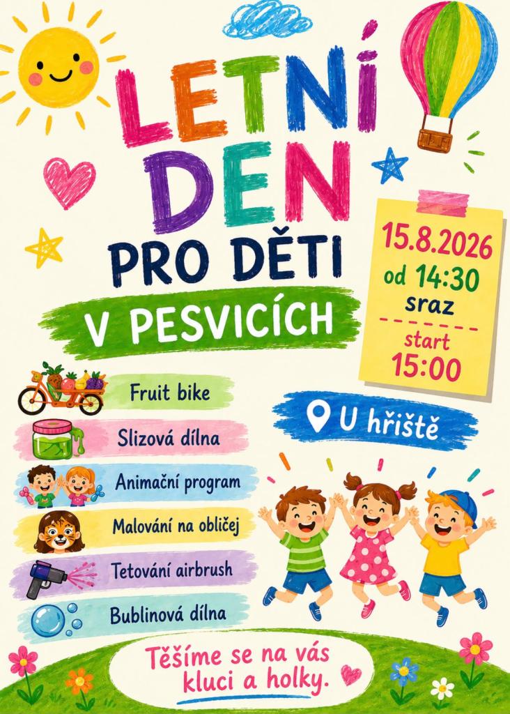 Dětský den 