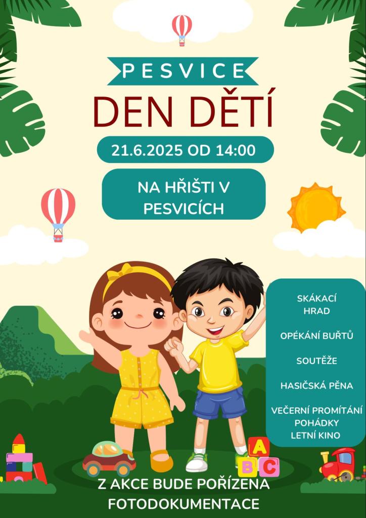 Dětský den