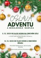 adventní a mikulášská nadílka